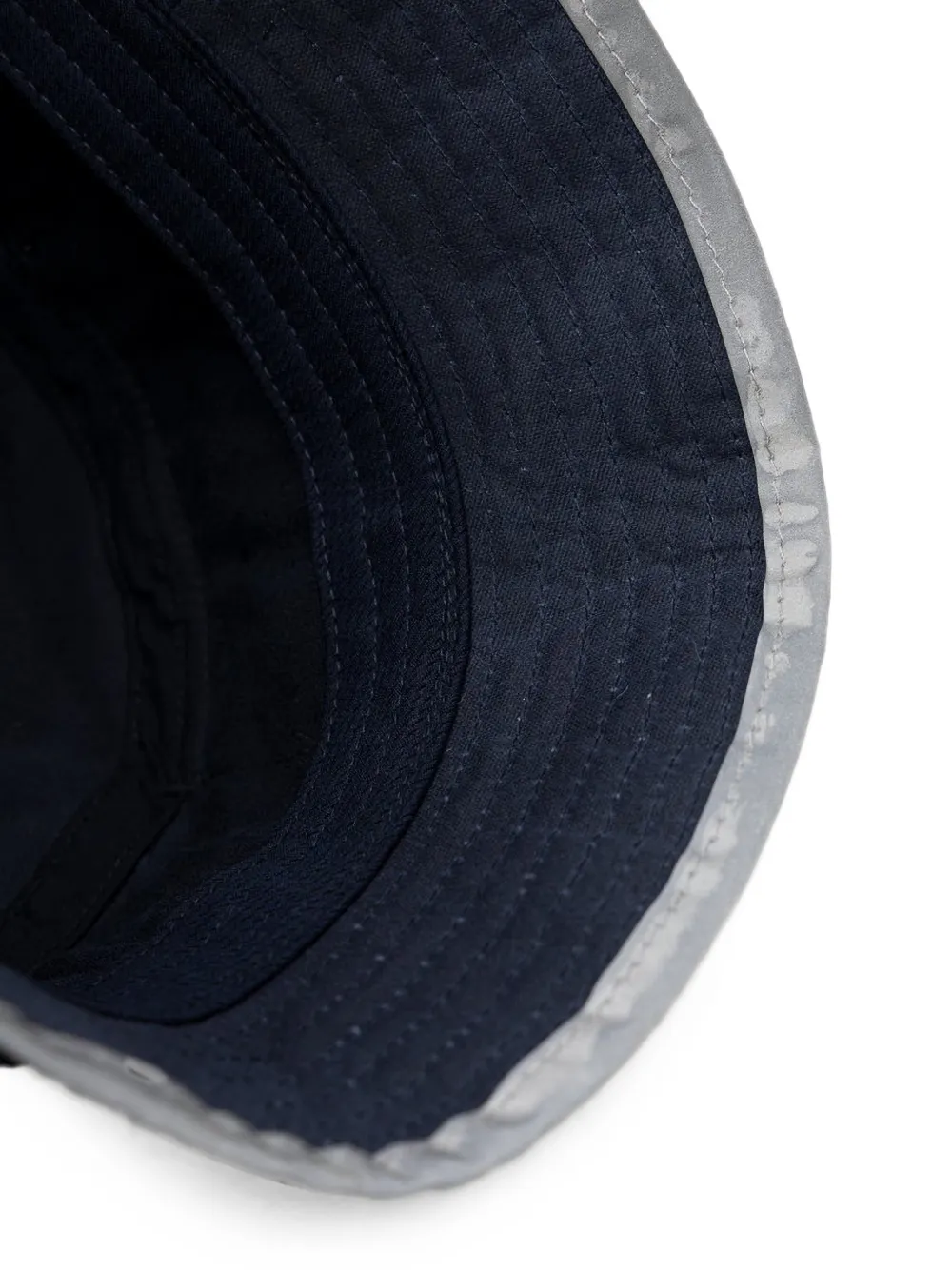 Kangol Vissershoed met logo Blauw
