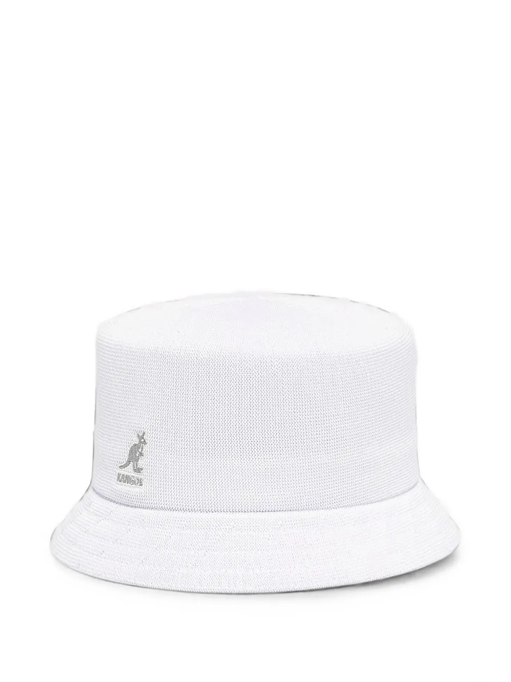 Kangol Cappello bucket Tropic Bin - Bianco