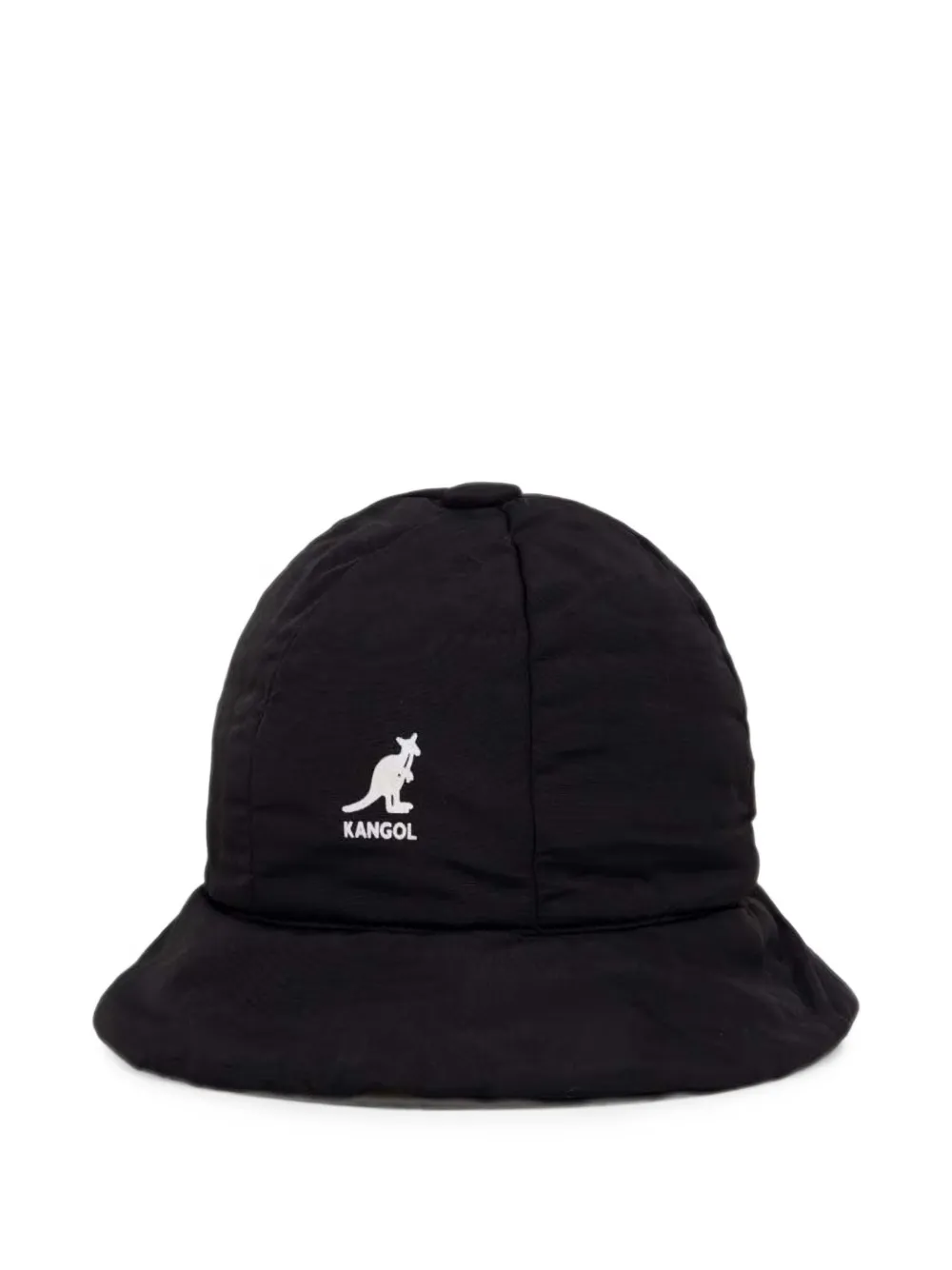 Kangol Cappello bucket Stay Puffed - Nero