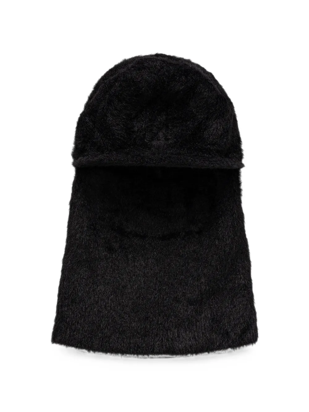 Kangol Black Balaclava Hat