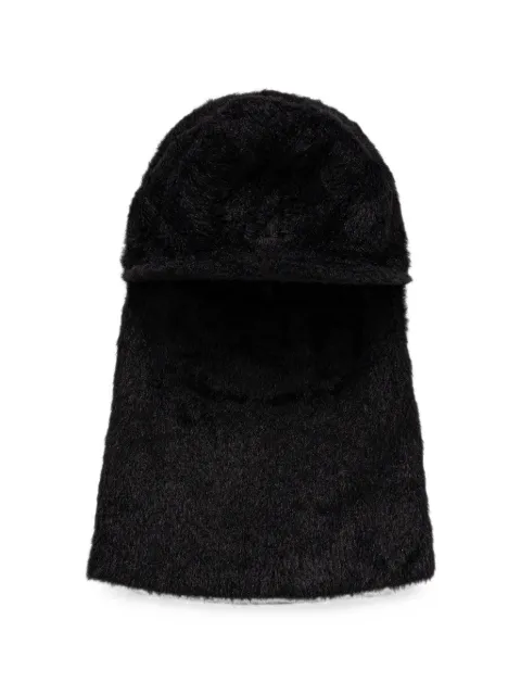 Kangol black balaclava hat