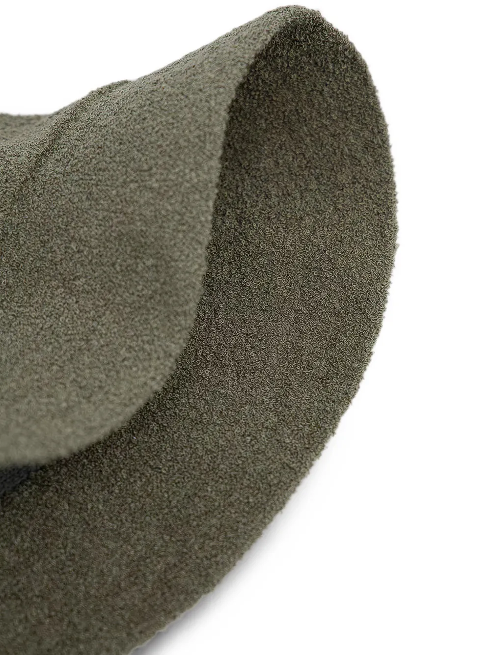 Kangol Badstof vissershoed Groen