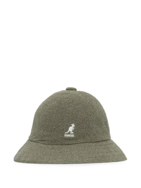 Kangol terry towelling bucket hat