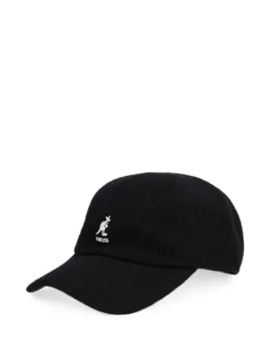 Supreme x GOODENOUGH Crushed Rayon Camp キャップ | ブラック