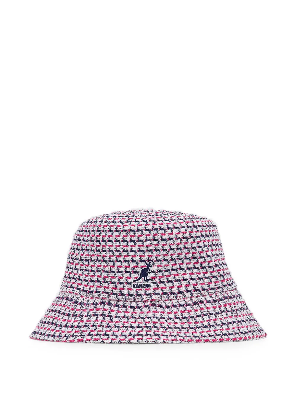 Kangol Cappello bucket - Bianco