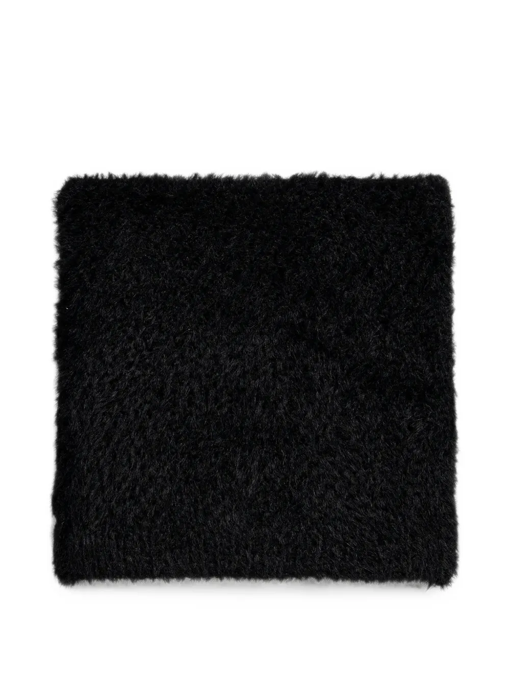 Kangol Berretto con trama morbida - Nero