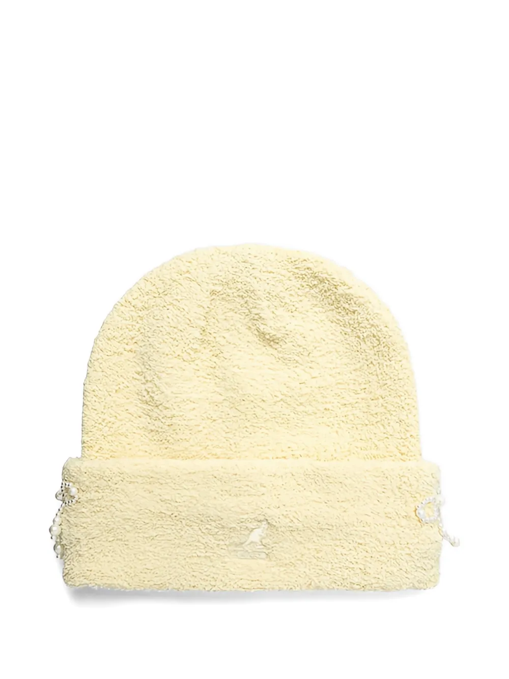 Kangol Pearl bow beanie hat - Toni neutri