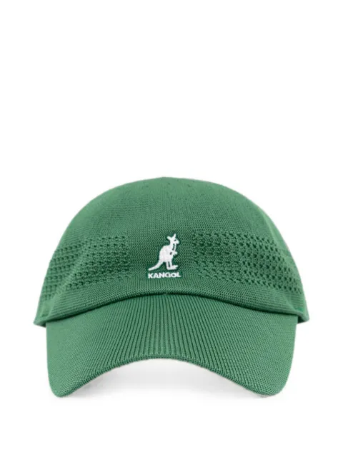 Kangol logo-detail baseball cap