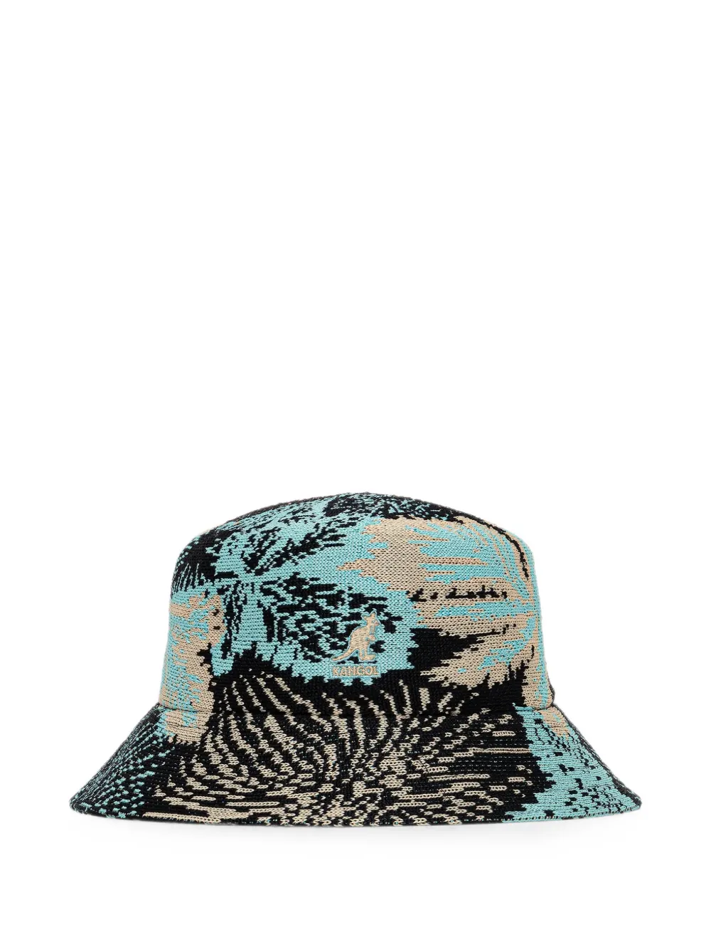 Kangol Cappello bucket Anemone Lahinch - Nero