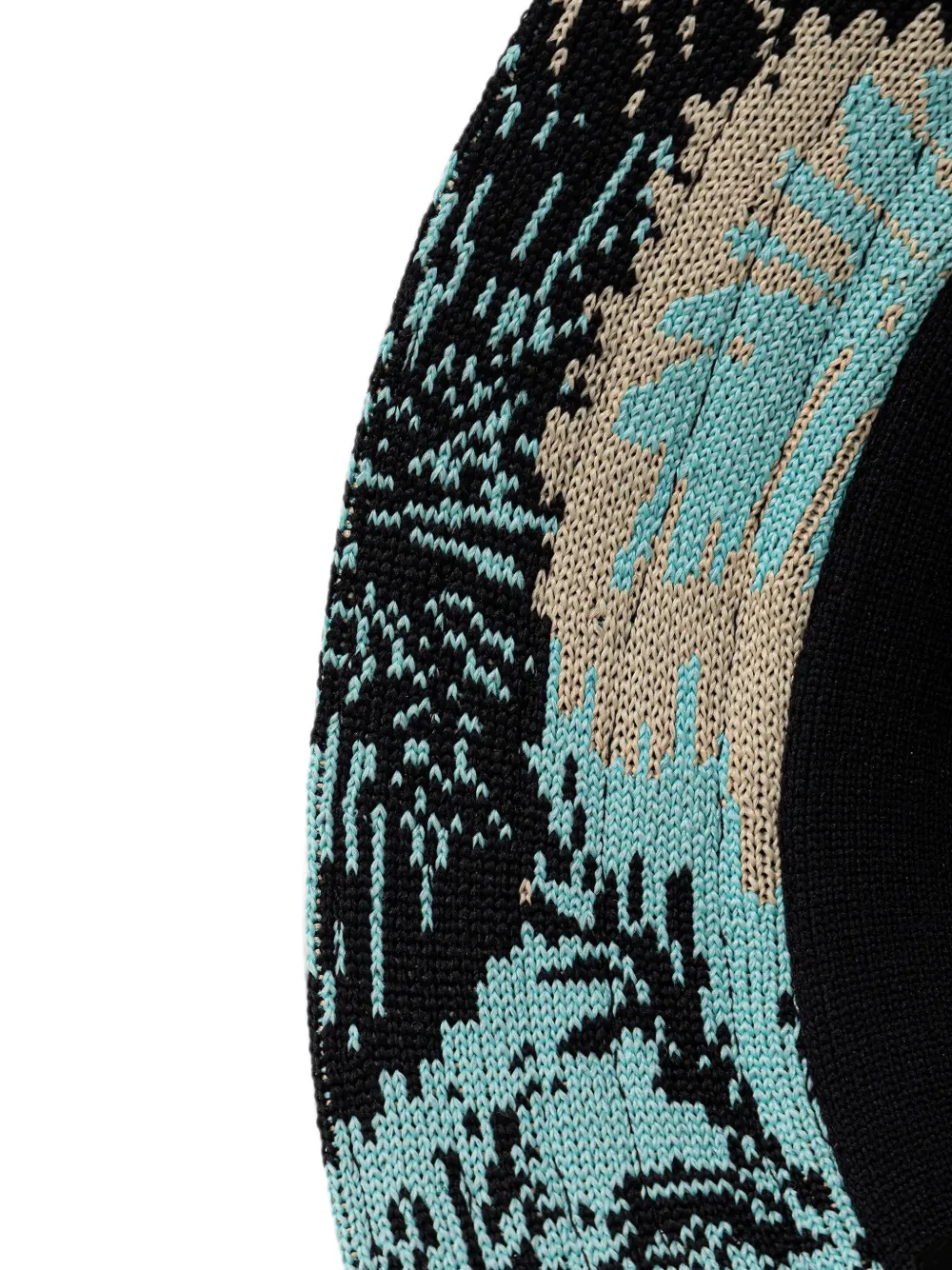 Kangol Anemone Lahinch vissershoed Zwart