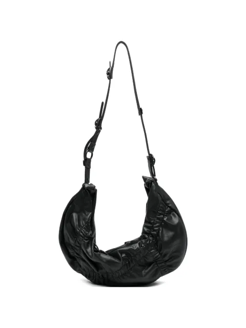 Innerraum gathered-detail messenger bag