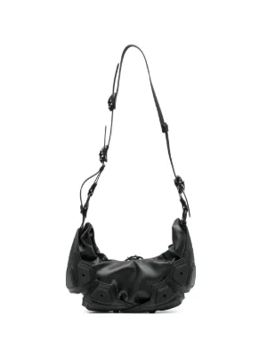 HELIOT EMIL Luculent Shoulder Bag | Black | FARFETCH RO