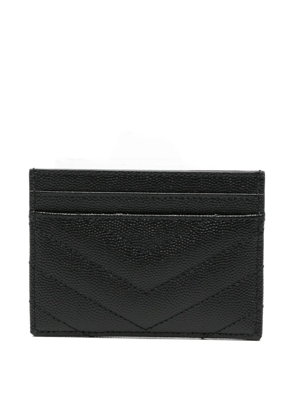  Saint Laurent Tarjetero Cassandre - Negro 