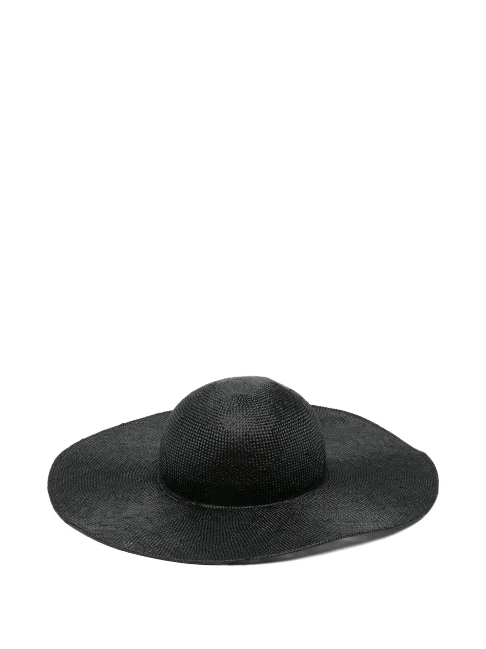 Junya Watanabe black sun hat - Nero