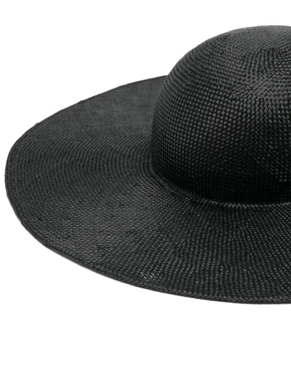 Junya Watanabe Black Sun Hat 
