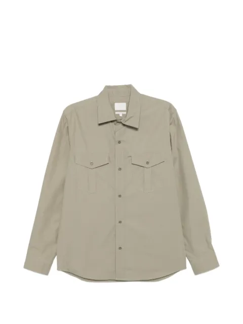 A.P.C. pocket shirt