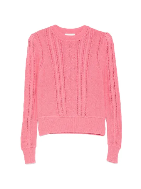 MARANT ÉTOILE ruffled sweater