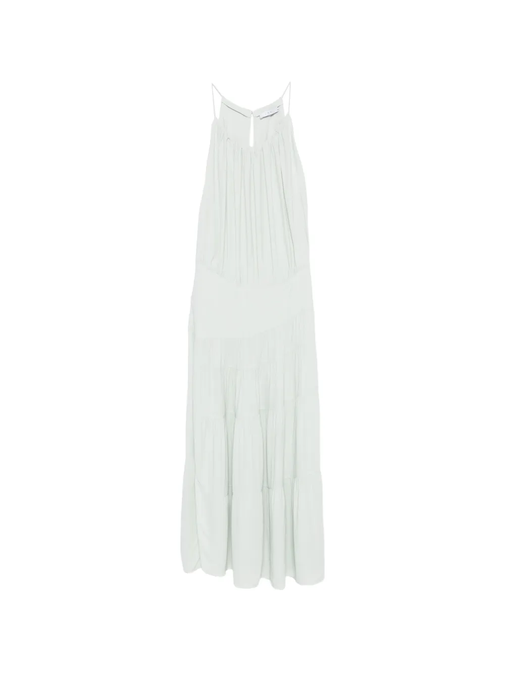 IRO Island maxi dress - Verde