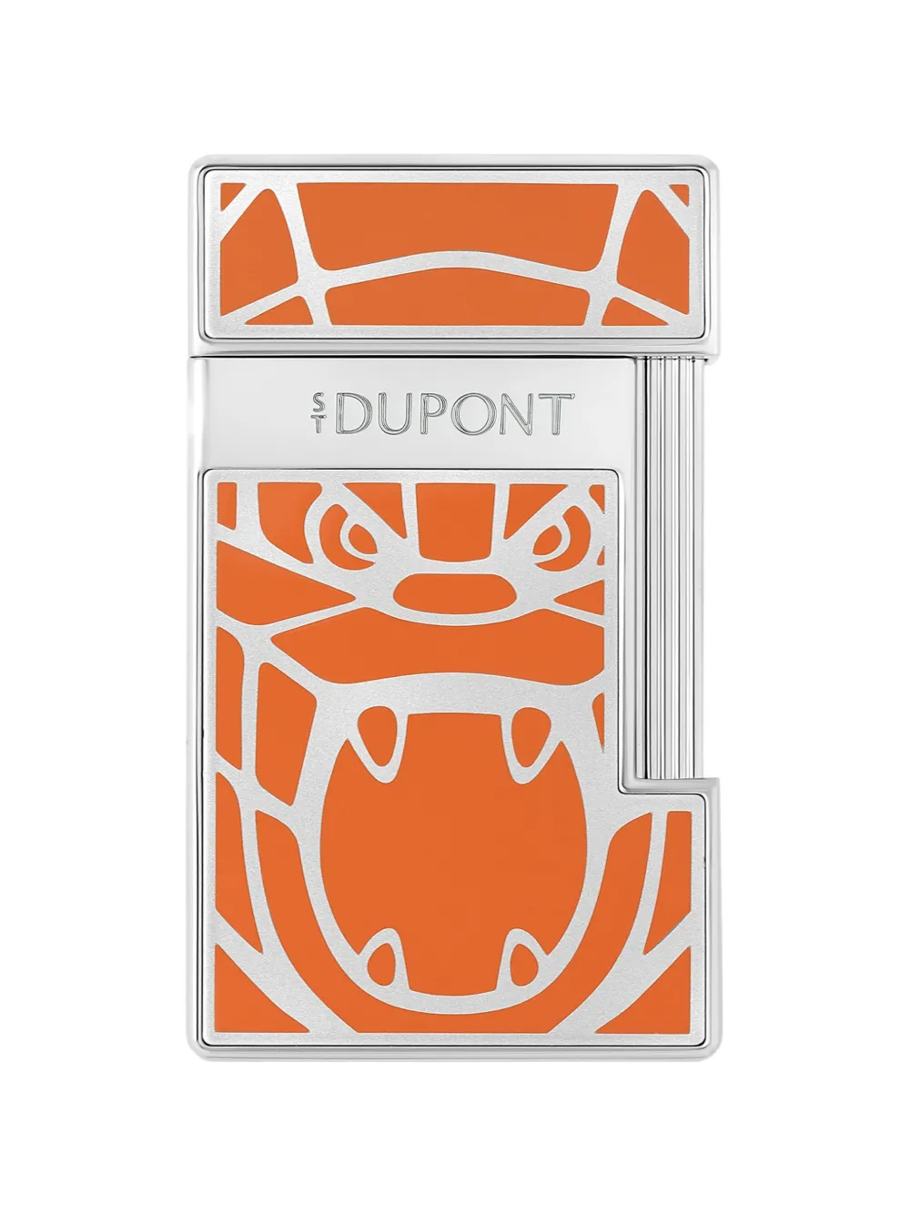S.T. Dupont Slimmy lighter - Arancione