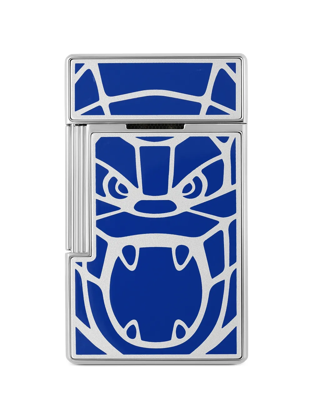 S.T. Dupont Biggy lighter - Argento