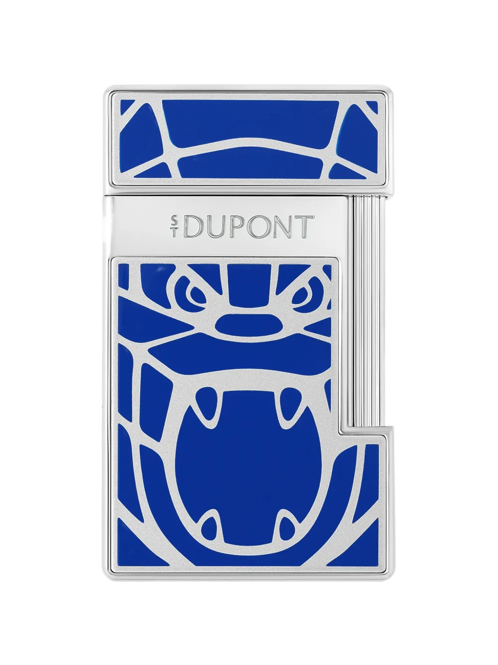 S.T. Dupont Slimmy lighter - Blu