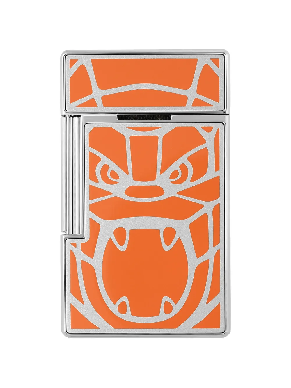 S.T. Dupont Biggy lighter - Arancione