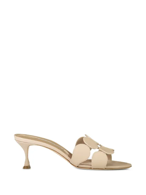 Manolo Blahnik Haribal sandals
