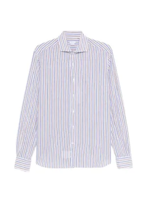 Diesel ストライプ シャツ | ホワイト | FARFETCH JP