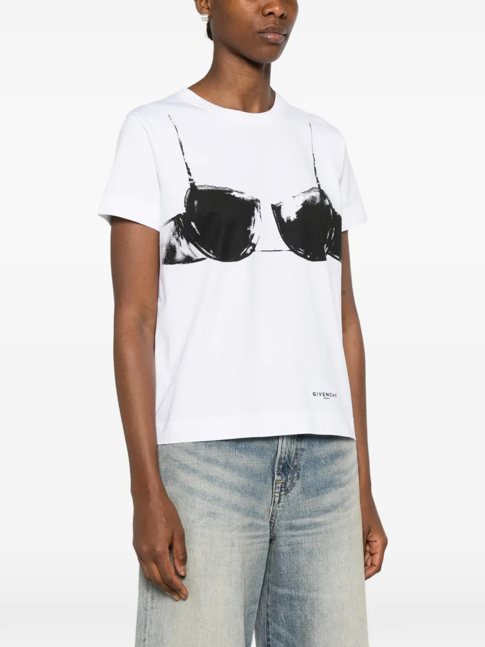Givenchy Printed T-shirt | White | FARFETCH