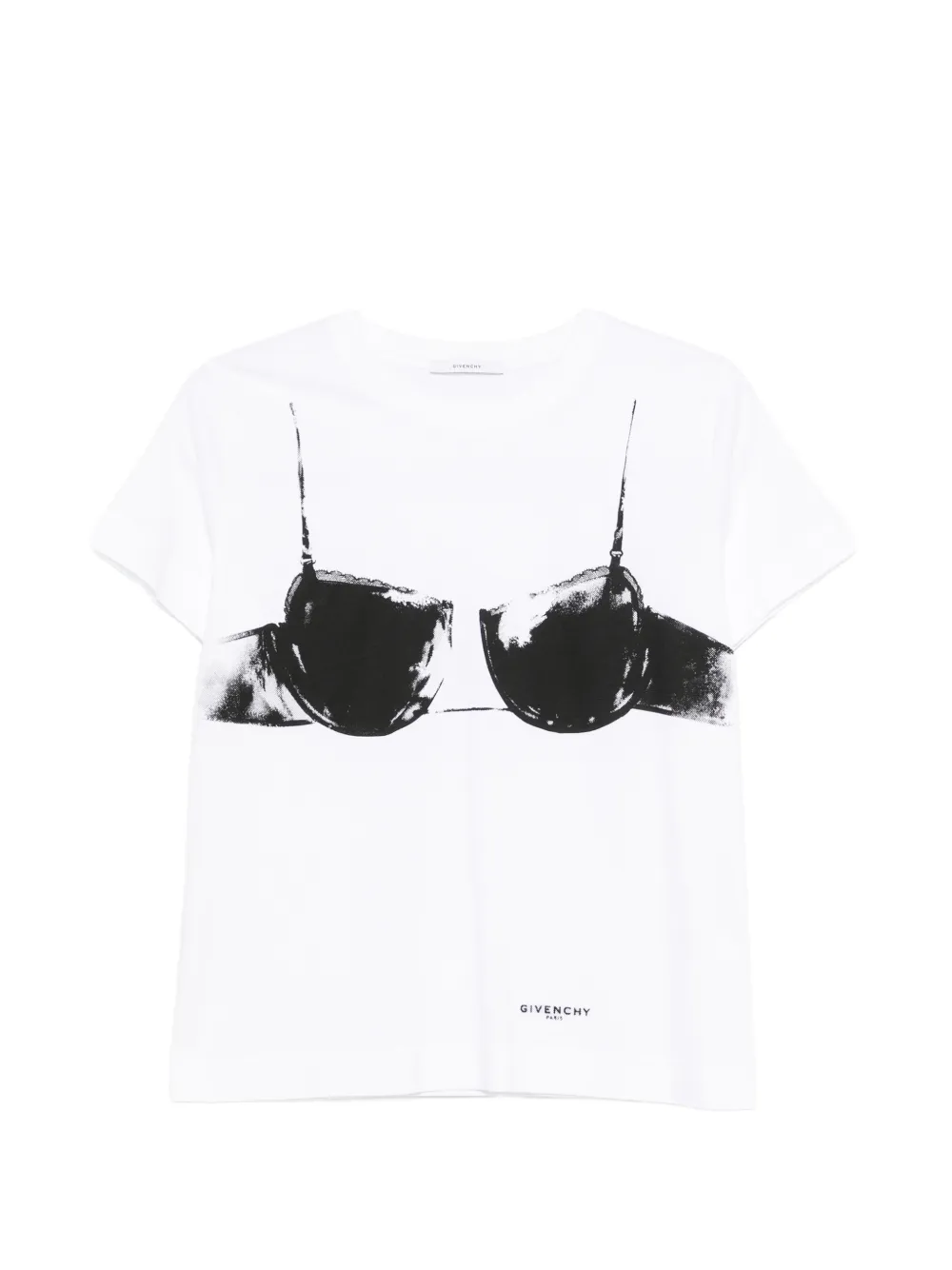Givenchy printed T-shirt - Bianco