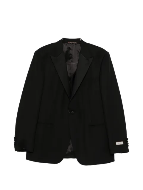 Canali tuxedo jumpsuit