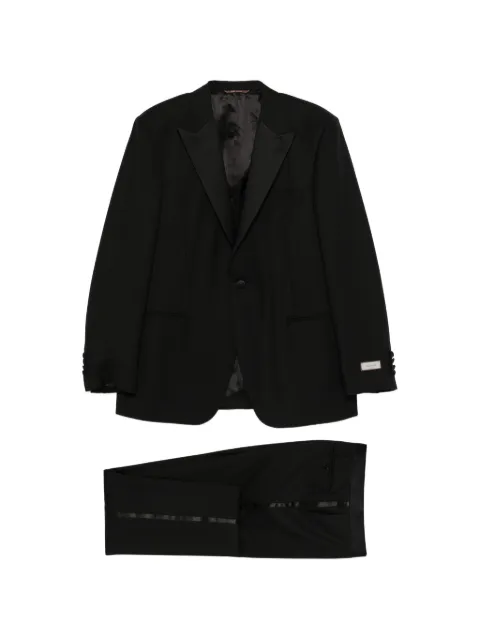 Canali tuxedo jumpsuit