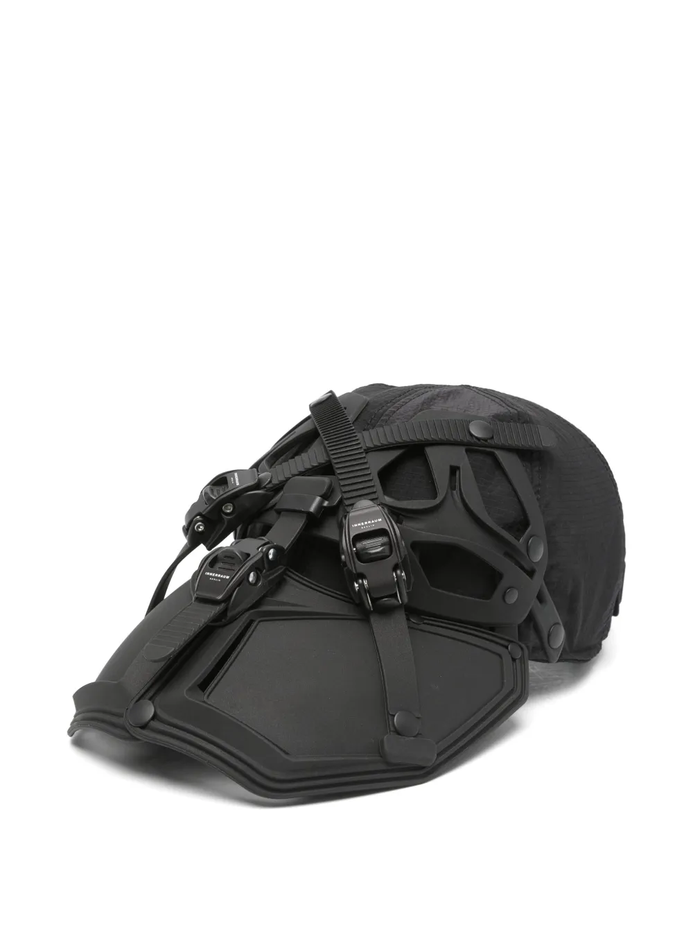 Innerraum buckle hat - Nero