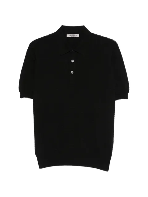 Fileria short-sleeve polo shirt