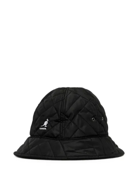 Kangol quilted bucket hat
