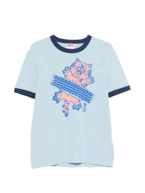 Deus Ex Machina Bugzzz graphic T-shirt