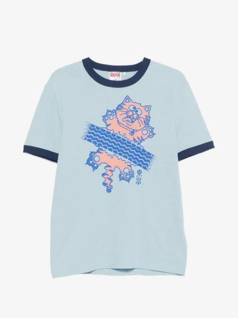 Deus Ex Machina Bugzzz graphic T-shirt