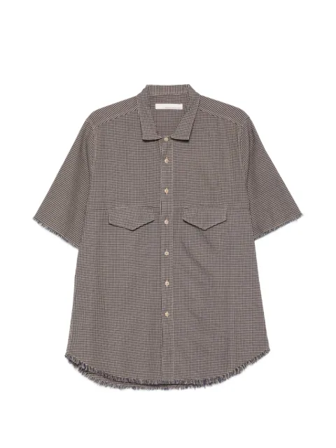original vintage style Gavin pocket shirt
