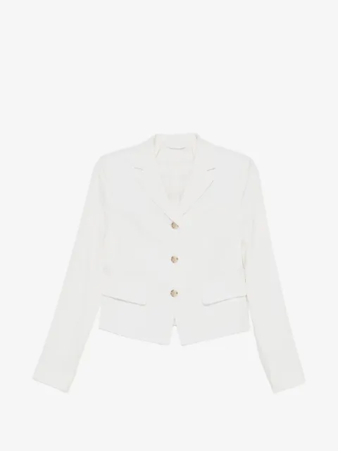 BOSS button jacket