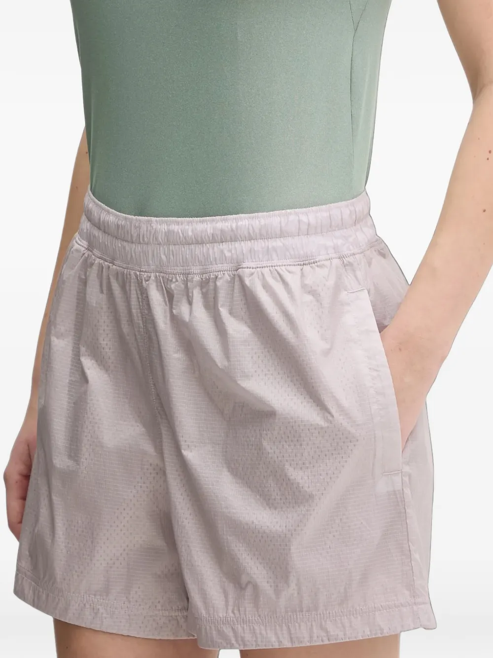 Under Armour lined shorts Paars