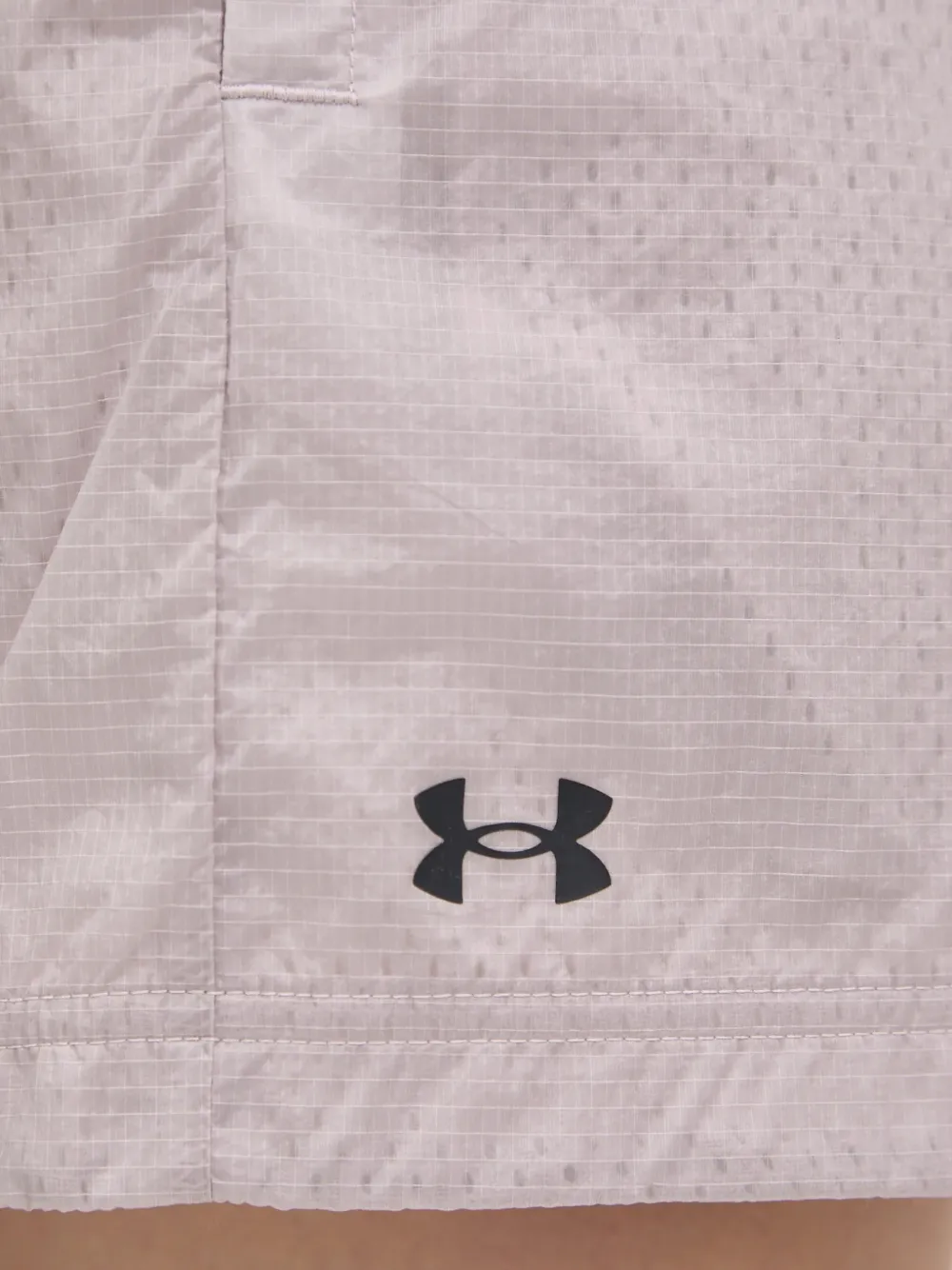 Under Armour lined shorts Paars