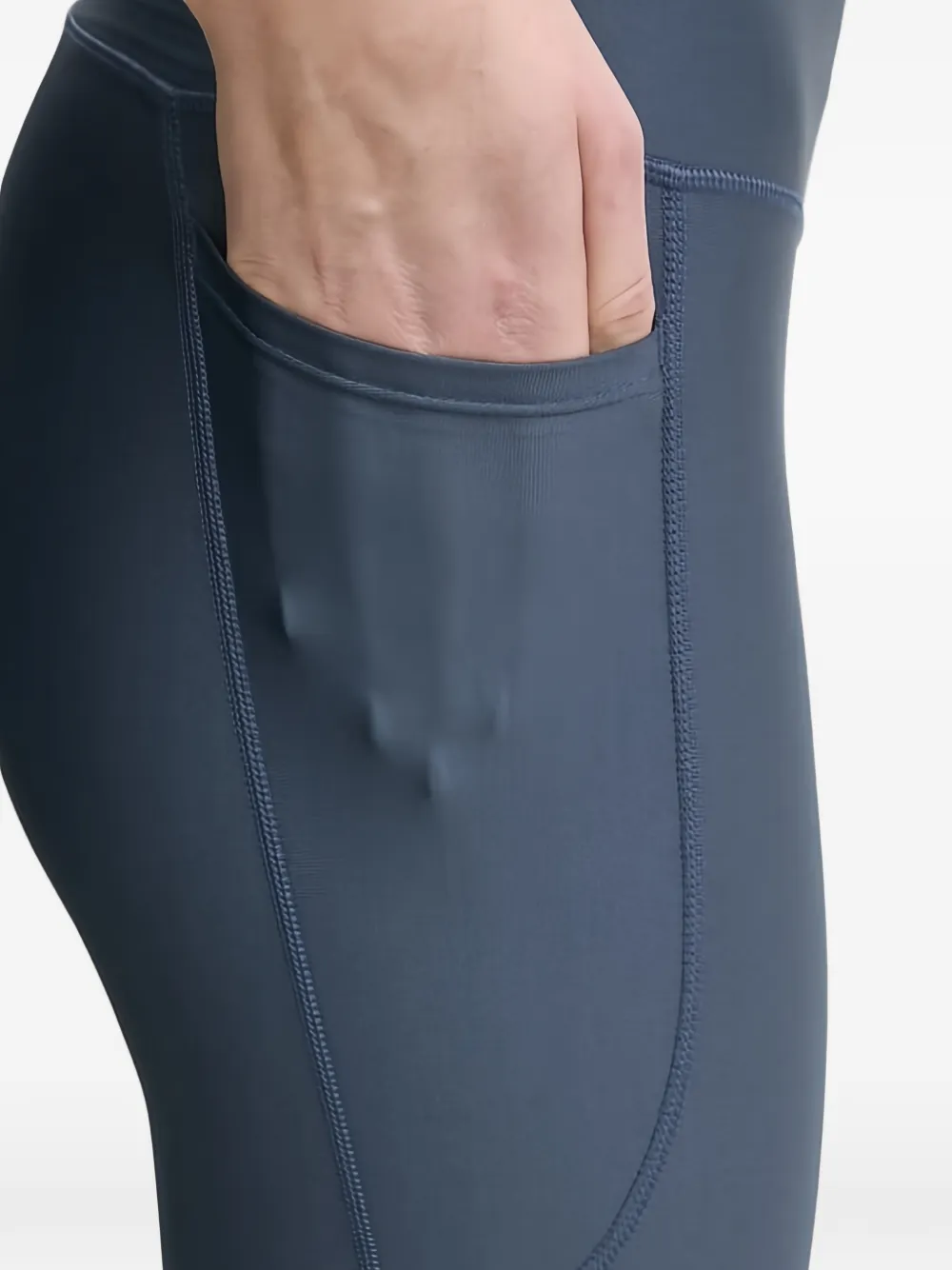 Under Armour Tech performance legging Blauw
