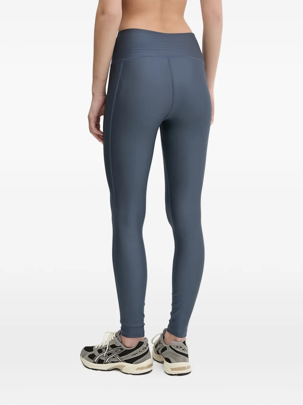  Under Armour Leggins Tech - Azul 