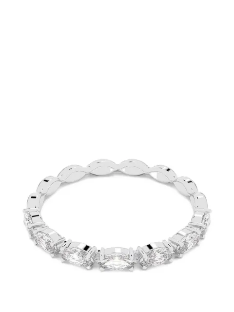 Swarovski crystal-embellished ring