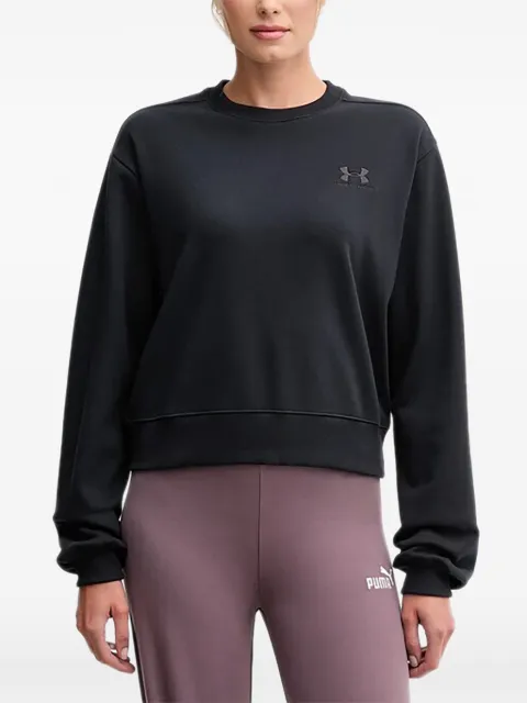 Under Armour logo crew neck sweater