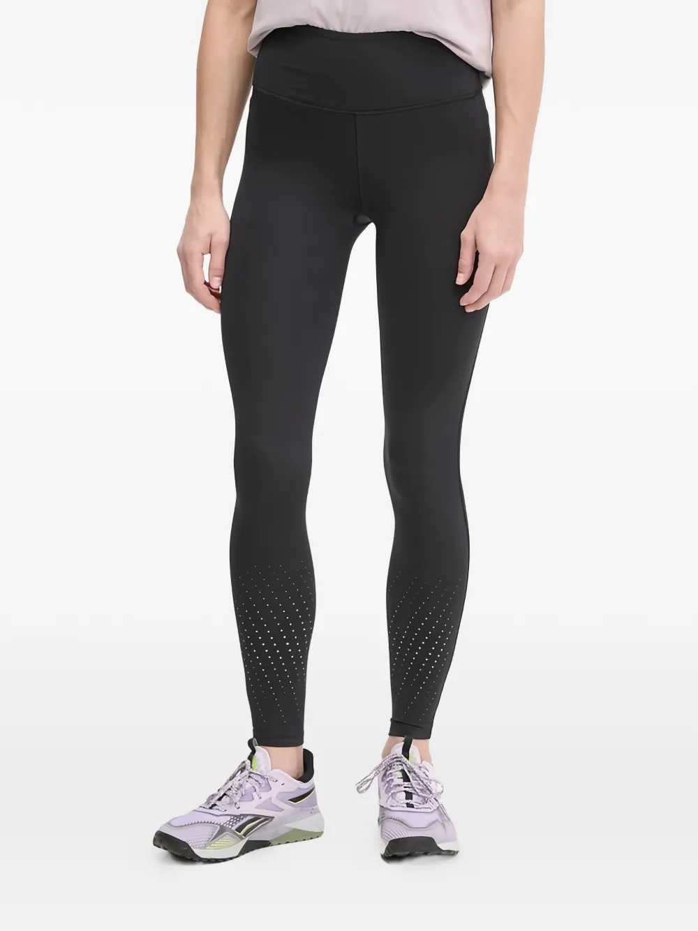 Under Armour embellished leggings - Nero
