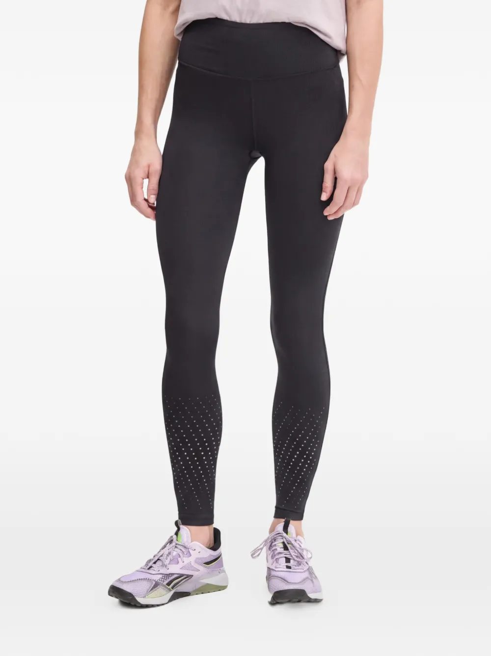 Under Armour embellished leggings - Nero