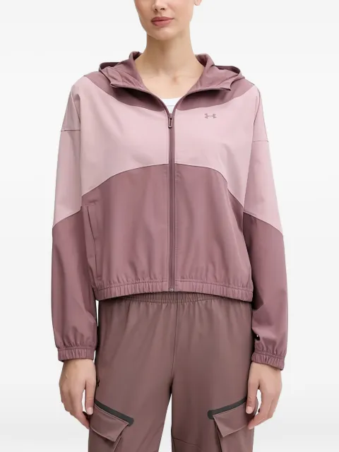 Under Armour Jaqueta leve com capuz e zíper