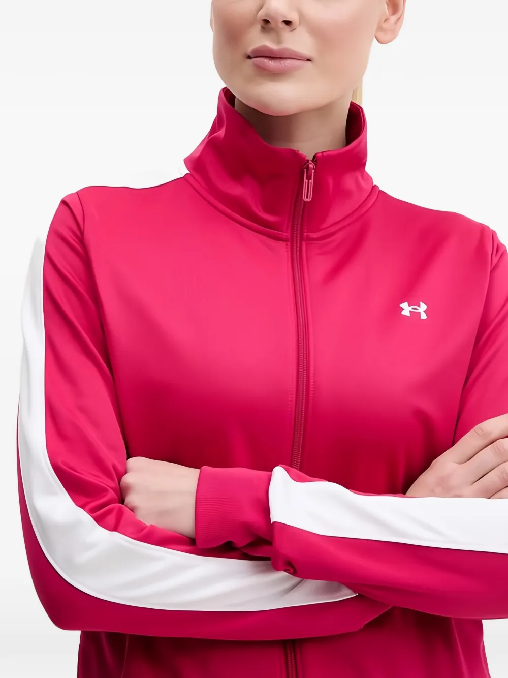 Under Armour Trainingspak met logodetail Roze