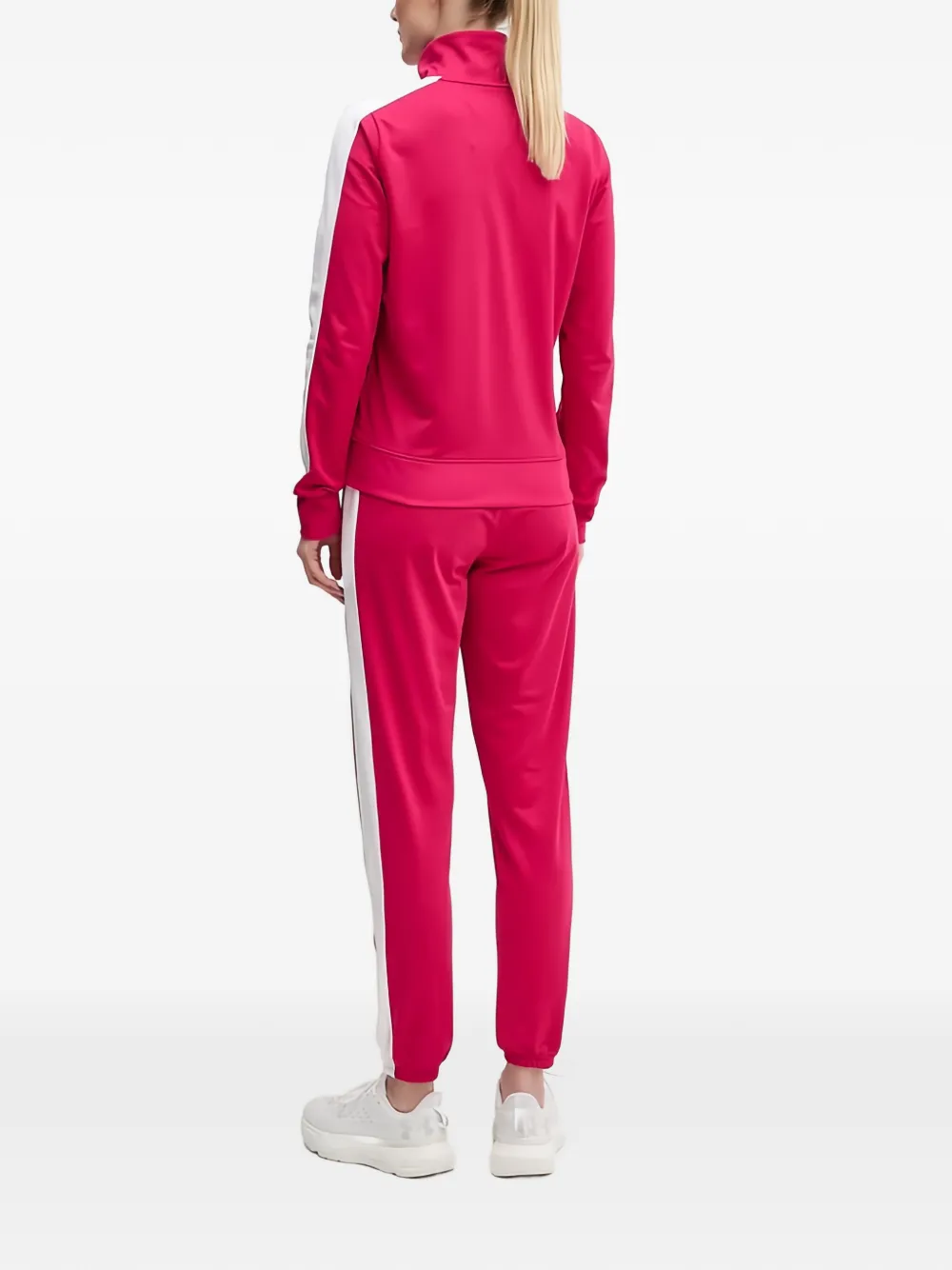 Under Armour Trainingspak met logodetail Roze